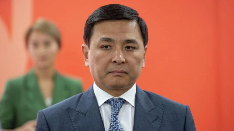 Көшеге арнайы тізімге енген адамдар есімі ғана беріледі - Алтай Көлгінов