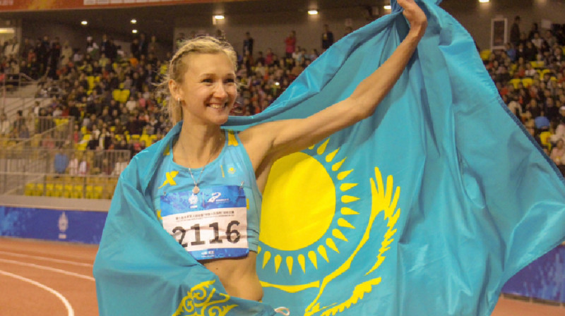 Ольга Рыпакова завершила спортивную карьеру