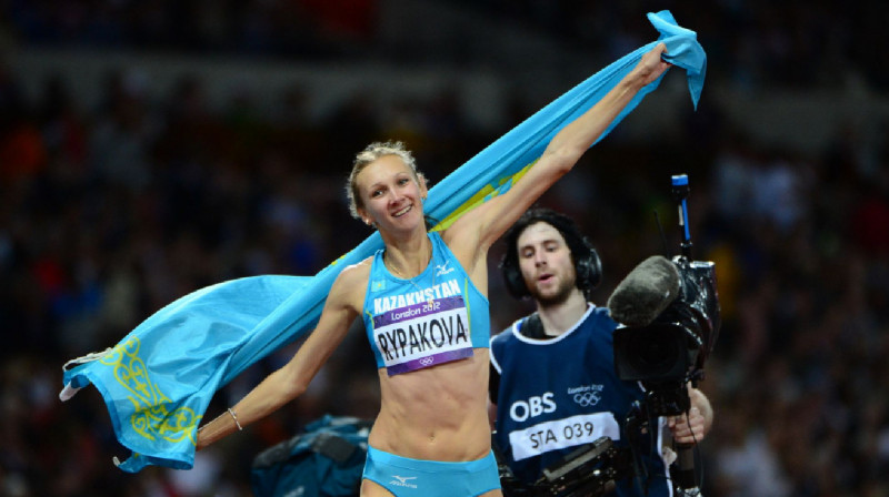 Олимпиада чемпионы Ольга Рыпакова спорттағы мансабын аяқтады