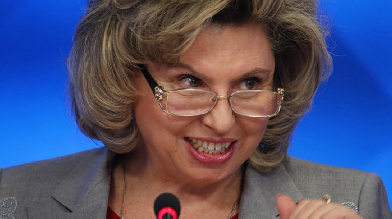 Российский омбудсмен обратится в Следственный комитет из-за видео с казнью вагнеровца