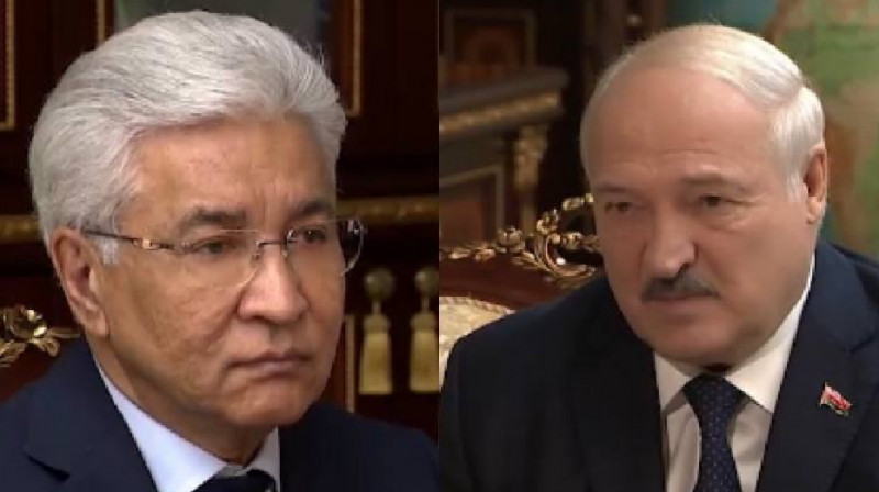 Страны ОДКБ не смогут "отсидеться" во время войны в Украине, заявил Лукашенко Тасмагамбетову
