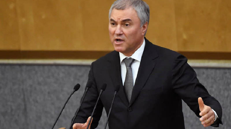 60% уехавших россиян вернулись в РФ - спикер Госдумы