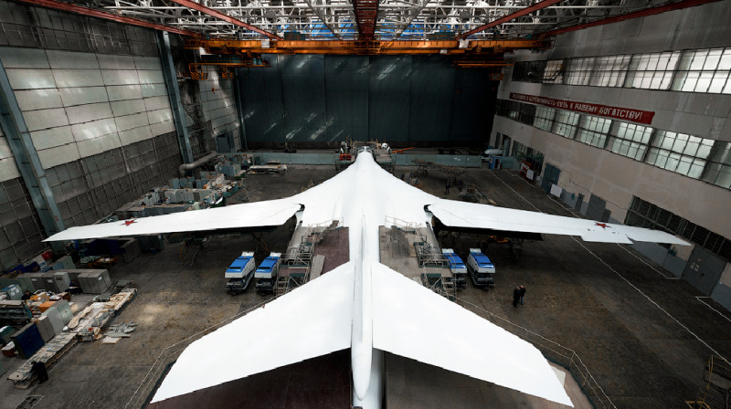 Военный инженер из Казани попросил убежище в США в обмен на секретные данные о бомбардировщиках Ту-160