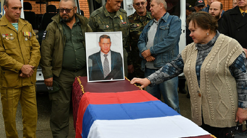 Криминальные авторитеты погибли на войне в составе ЧВК «Вагнера»