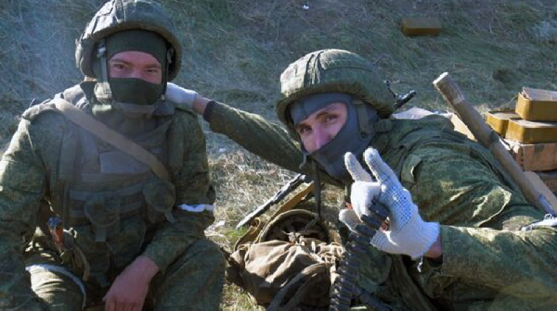 Мобилизованные наносят себе увечья, чтобы не попасть в ЧВК "Вагнер"