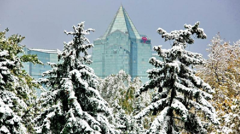 Недалеко от Алматы произошло землетрясение