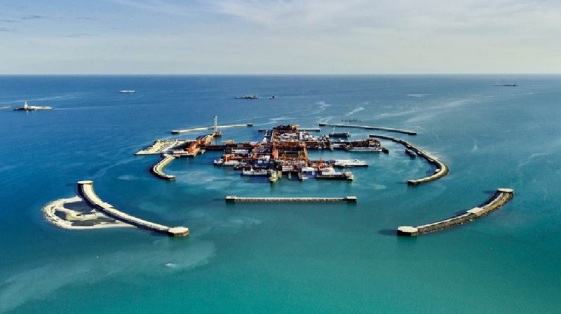 На месторождении Кашаган скончался сотрудник подрядной организации