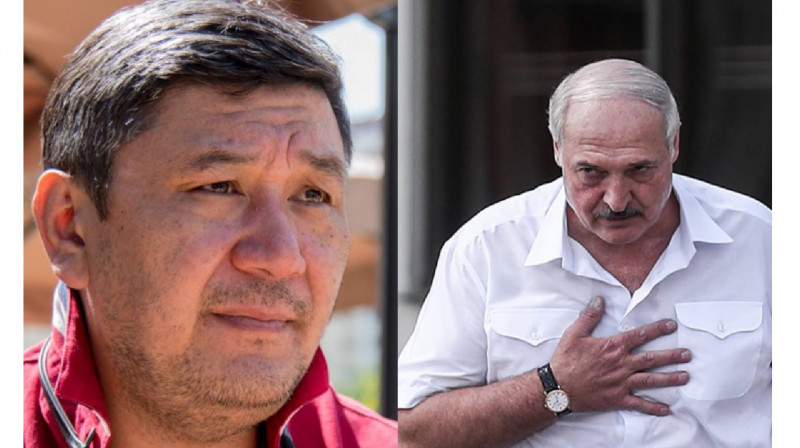 "Слушай, идиот старый": Шораев жестко ответил Лукашенко на претензии к странам ОДКБ