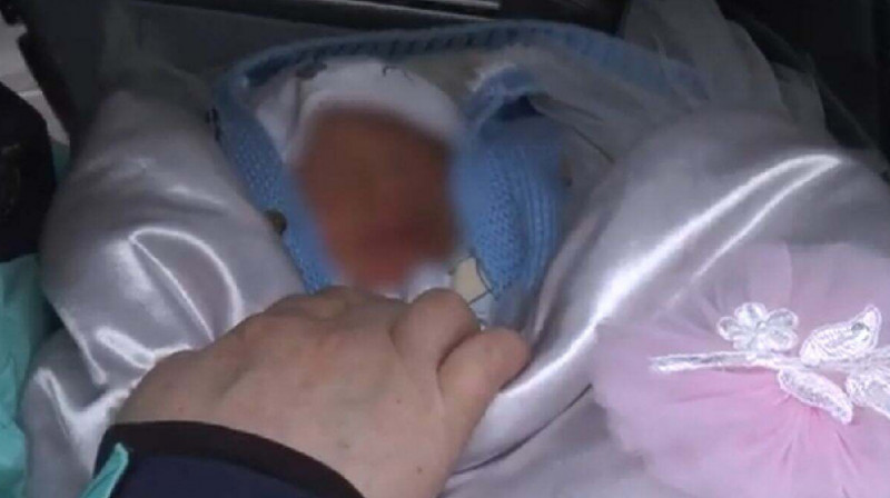 В Алматы родители пытались продать новорожденного за 2 миллиона