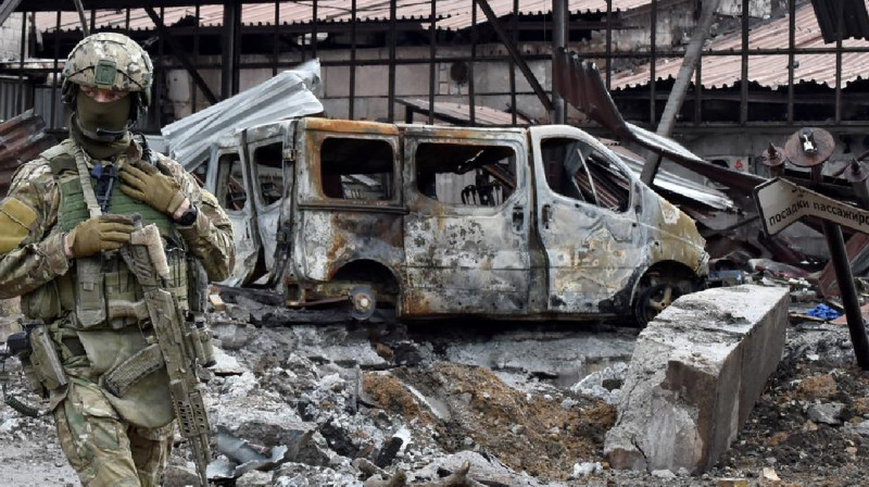 Жителям Байконура за деньги предлагают воевать в Украине