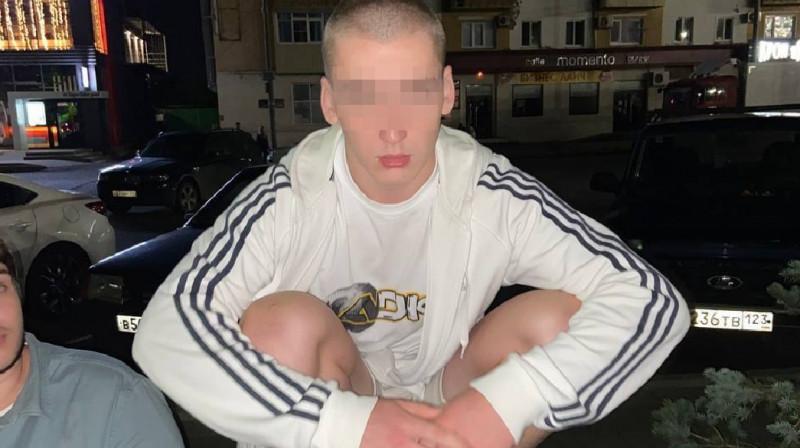 В Краснодарском крае задержали 19-летнего парня за диверсии на железной дороге