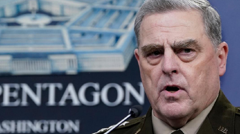 Главком армии США заявил, что путинская война уже проиграна