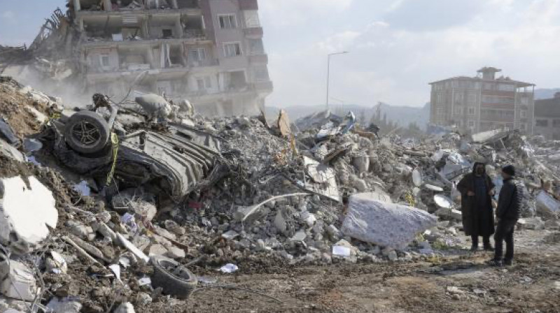 Казахстан отправит дополнительные 55 тонн гуманитарной помощи в Турцию