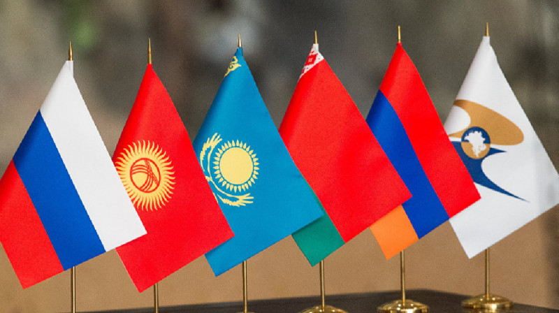 Казахстан увеличил товарооборот со странами ЕАЭС