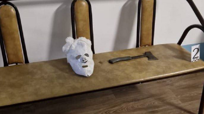 Нападение в школе Петропавловска: подозреваемый подросток арестован