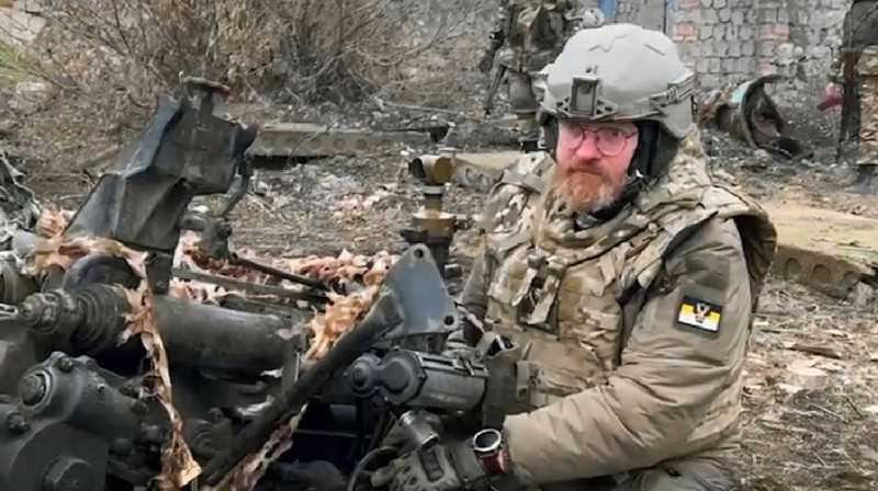 Депутатское военное подразделение или как «воюют» российские парламентарии