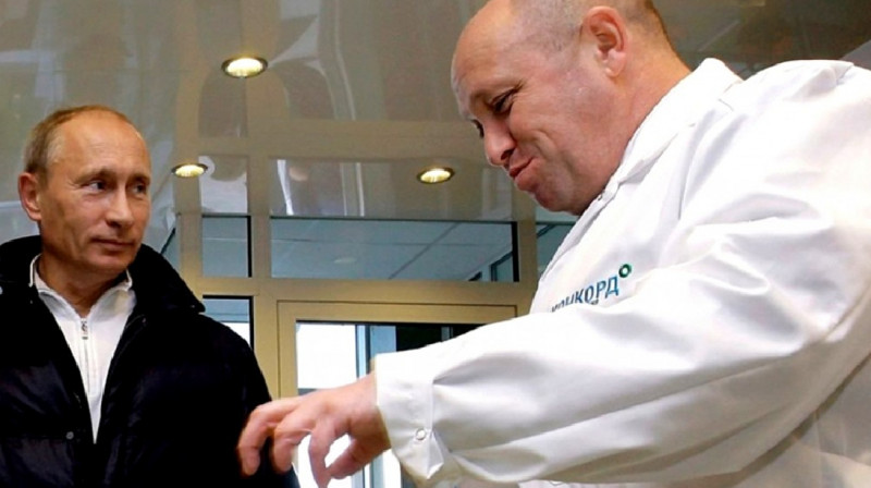 «Повар Путина» признался в создании и финансировании «фабрики троллей»