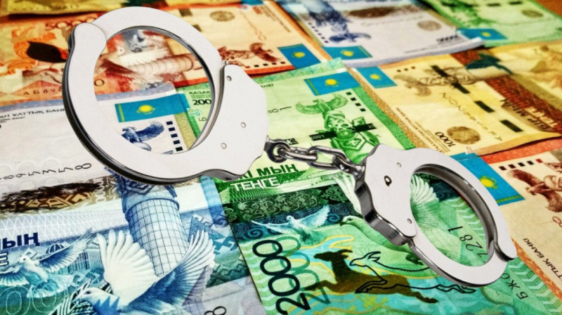Қостанайда ресейлік азамат заңсыз түрде 180 миллион теңге иеленгені анықталды