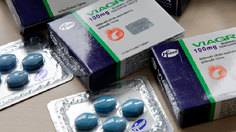США оставили россиян без виагры