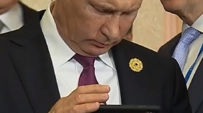 "Чем быстрее, тем лучше" - Путин о внедрении цифровых паспортов