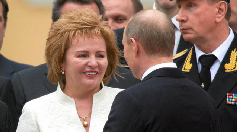 Бывшая жена Путина срочно избавляется от зарубежной недвижимости - испанские СМИ