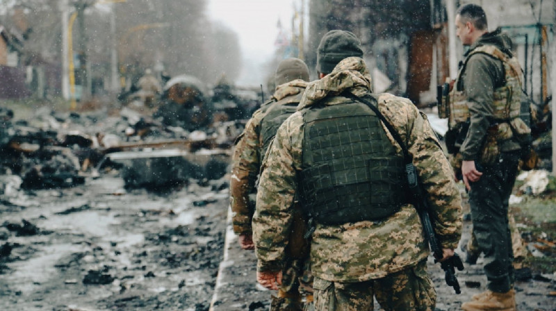 Ресей Украинамен соғыс басталғалы бері әскери техникасының жартысынан айырылды