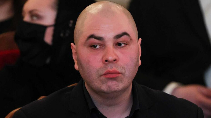 Сын Жириновского устроил скандал и напал на полицейского в ресторане Москвы