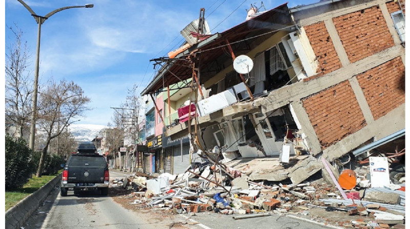 Землетрясения в Турции могут вызвать вспышку инфекционных болезней - ВОЗ