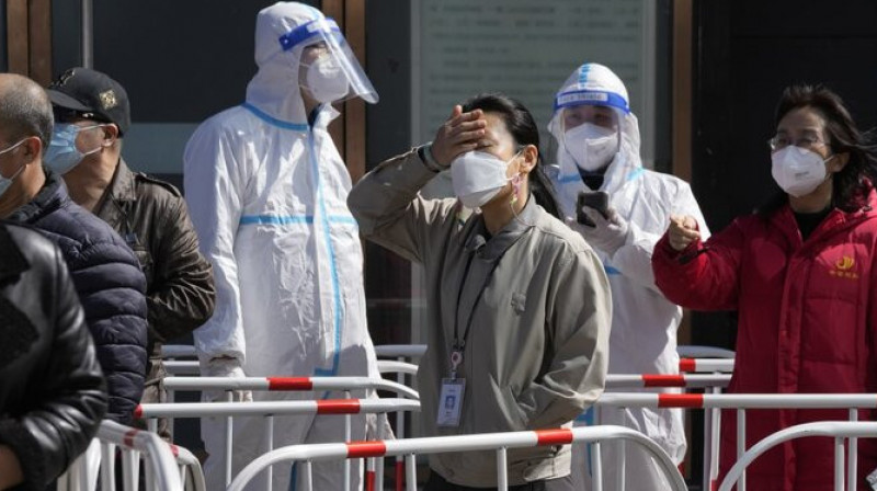 Руководство Китая объявило о победе над коронавирусом
