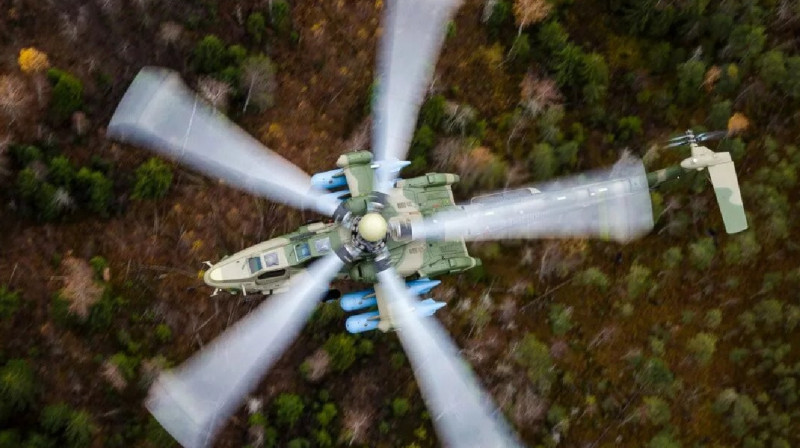 На Сахалине потерпел крушение вертолет, есть погибшие