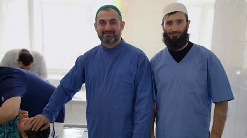 В Ингушетии по подозрению в терроризме арестован известный врач