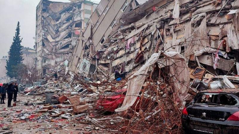 Землетрясения в Турции и Сирии: число жертв превысило 43 тысячи