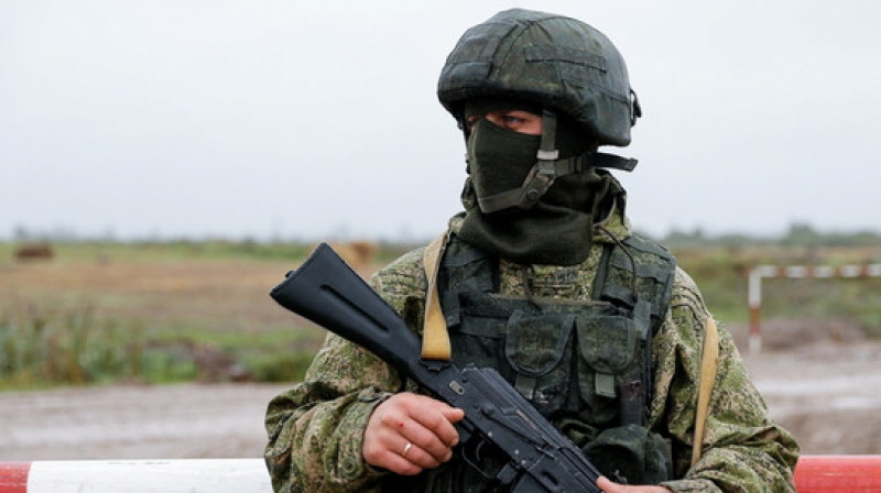 База данных военнообязанных: в России мобилизованным закроют выезд из страны