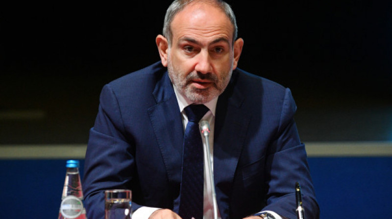 Выход Армении из ОДКБ: Пашинян об изменении состава Организации