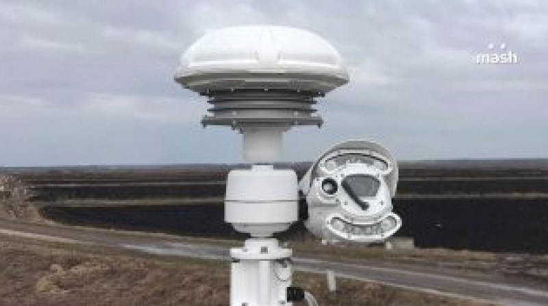 В России создали первую в мире охранную систему, работающую с помощью нейросети