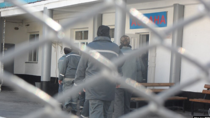 Алматы облысында өзіне қол салып қайтыс болған жазасын өтеушінің хаты табылды