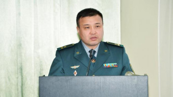 Экс-главе Погранслужбы Казахстана Дархану Дильманову продлили арест