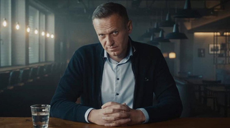 Фильм «Навальный» получил премию британской киноакадемии BAFTA 