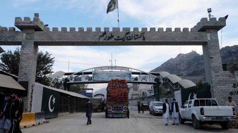 Вооруженные столкновения произошли на афгано-пакистанской границе