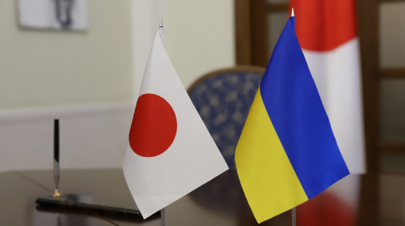 Япония выделит Украине помощь в размере 5,5 млрд долларов