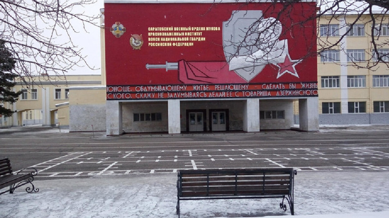 Тело 19-летнего курсанта из Казахстана с огнестрельным ранением найдено в российском военном институте