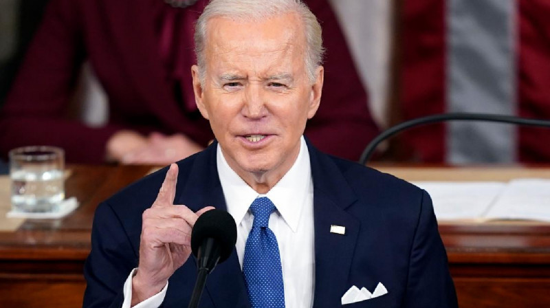 Байден заявил об отсутствии стремления уничтожить Россию