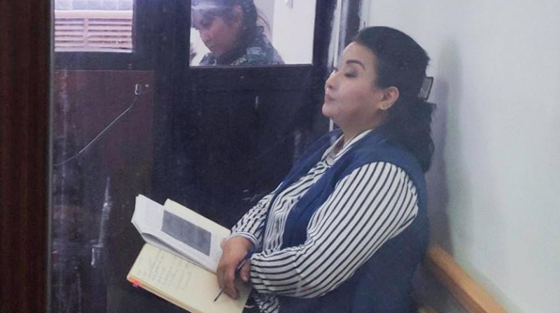 Бақытгүл Хаменованың шағымын сот қанағаттандырмады