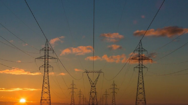 Частичное отключение электричества произошло в Астане