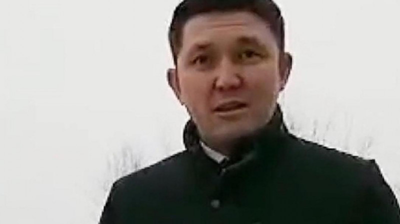 "Меня выбирали депутаты": оскандалившийся аким из Алматинской области отделался выговором