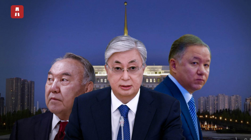 Почему Нигматулину не нашлось места в Новом Казахстане после январских событий