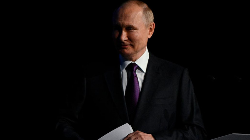Путин заявил, что на Западе педофилию "делают нормой"