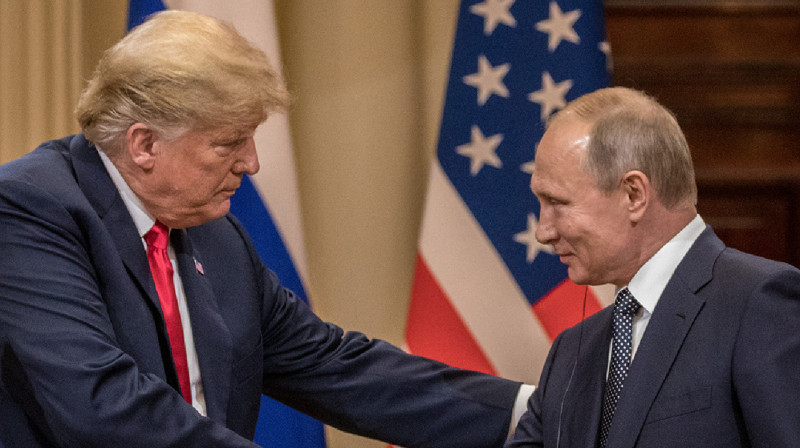 Трамп обещает завершить войну в Украине, если станет президентом США