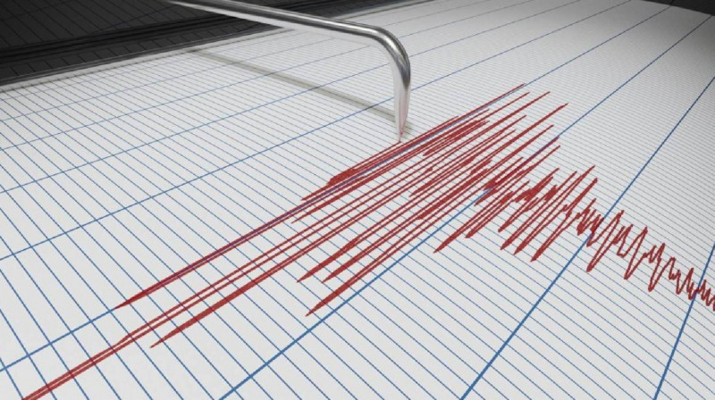 В Иране произошло землетрясение в 5,3 баллов