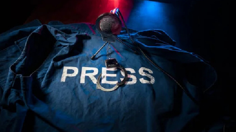 За полгода в Казахстане задержали 18 человек за противоправные действия в отношении журналистов